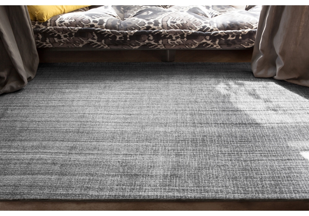 Viscose / Wool Indian Handwoven Luxury Rug