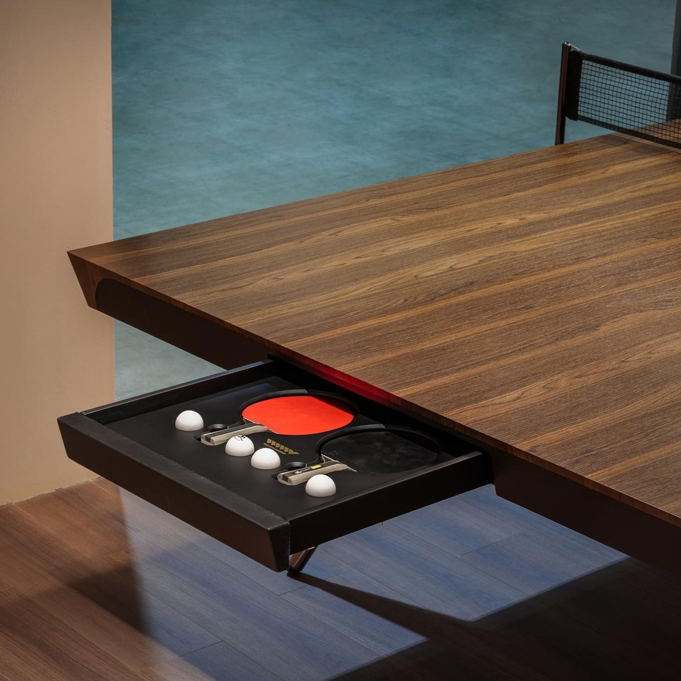 Blade Professional Table Tennis Table