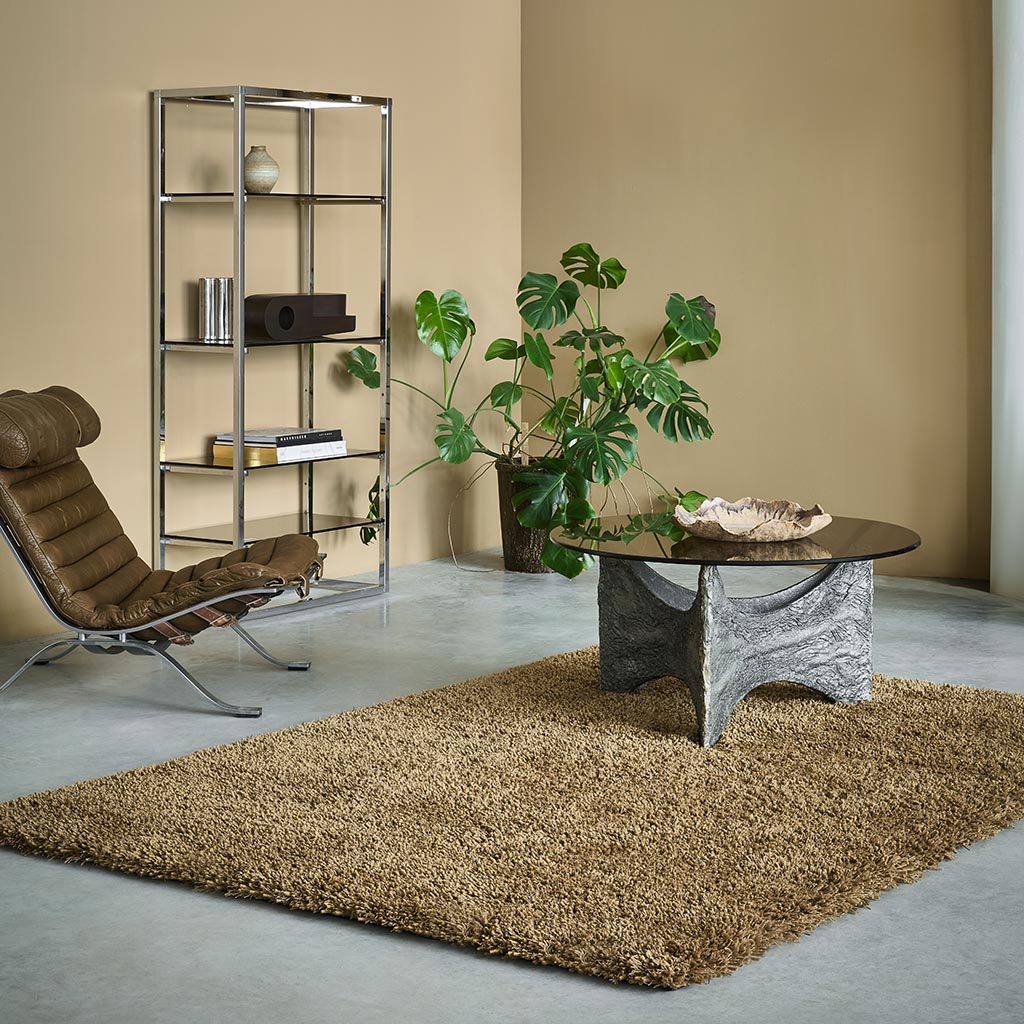 Ground Shaggy Rug