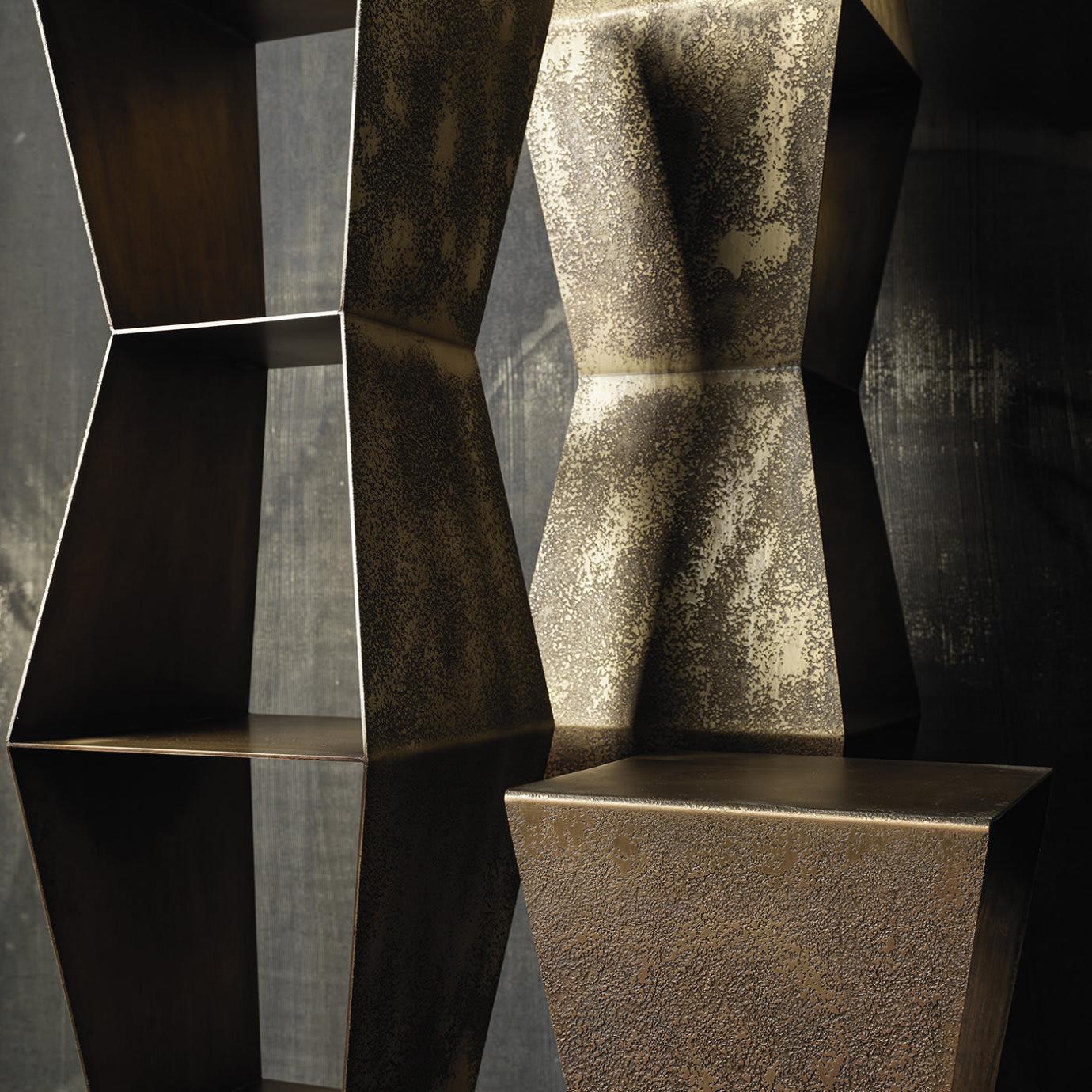 Tula Modern Bookcase