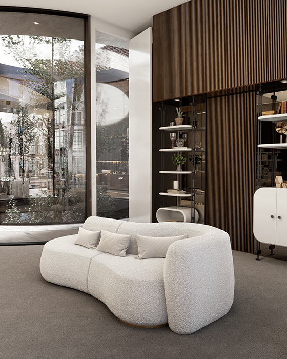 Elina Sofa - 1