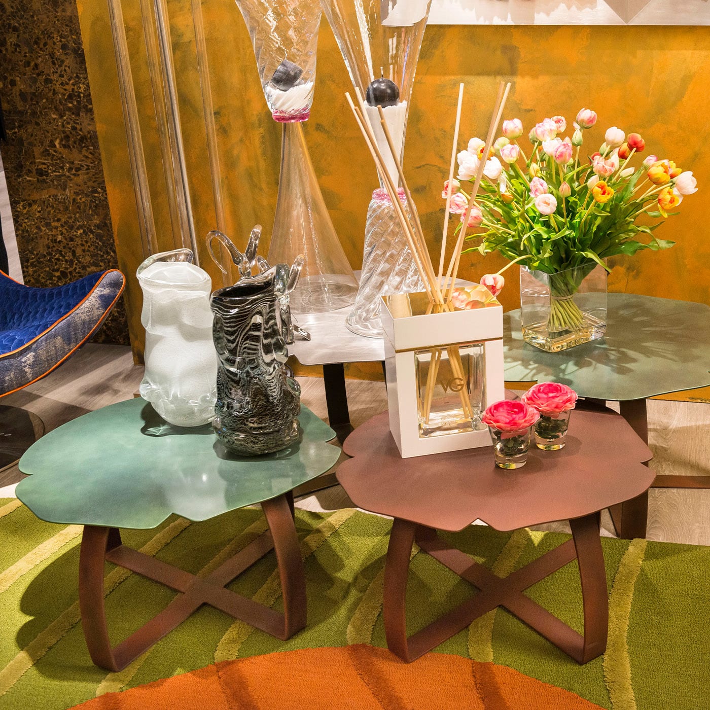 Andy Artisan Coffee Table