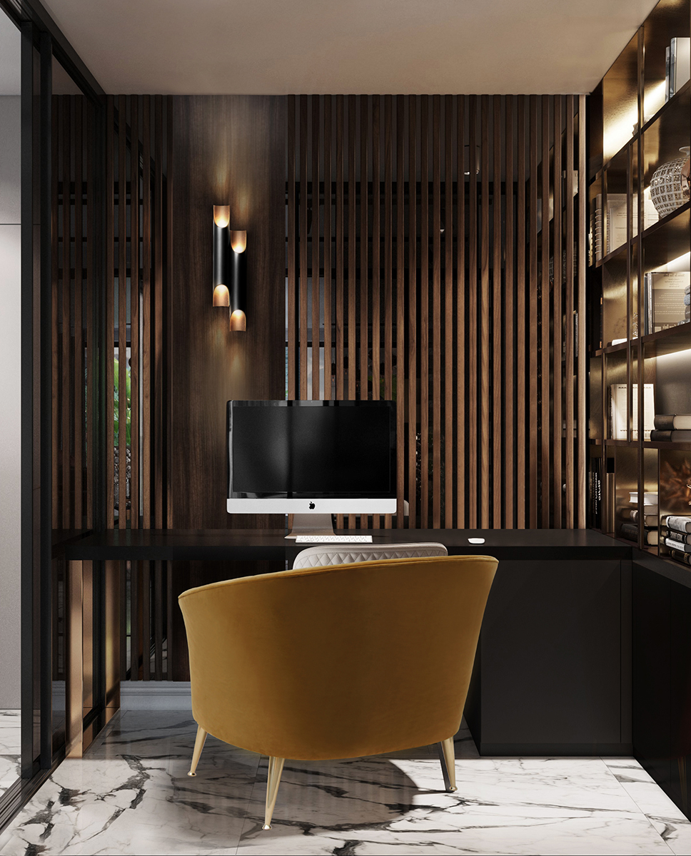 Bold 2 Elegance Wall Lamp - 8