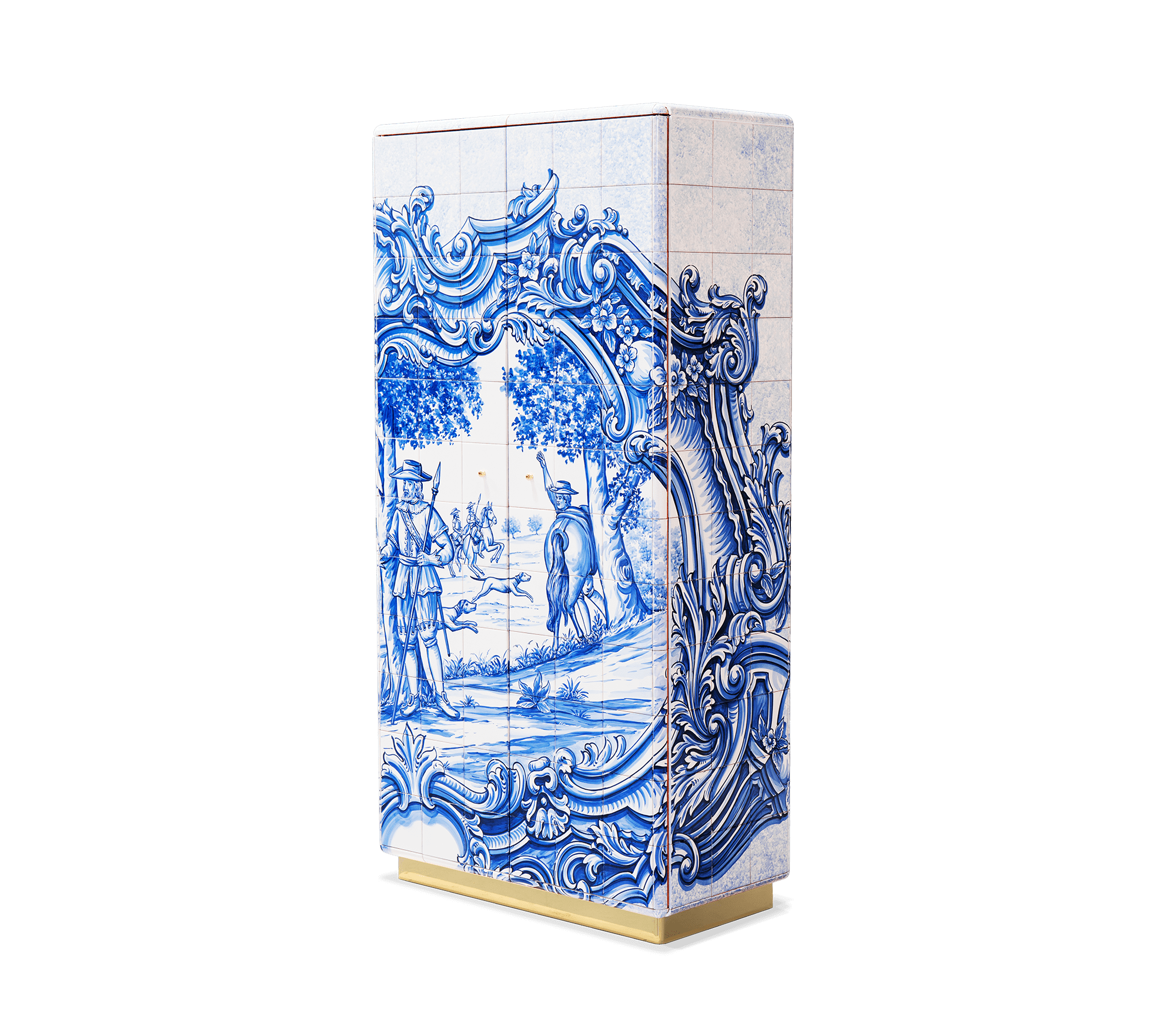 Legacy Designer Cabinet