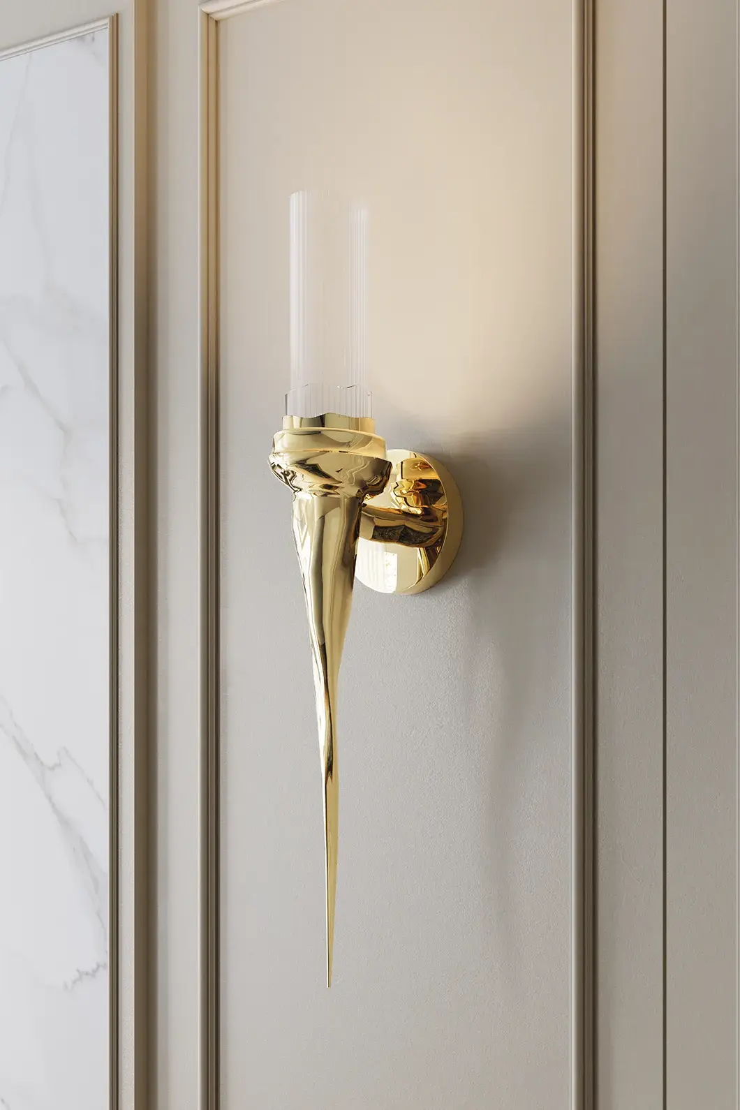 Gleam Small Wall Lamp