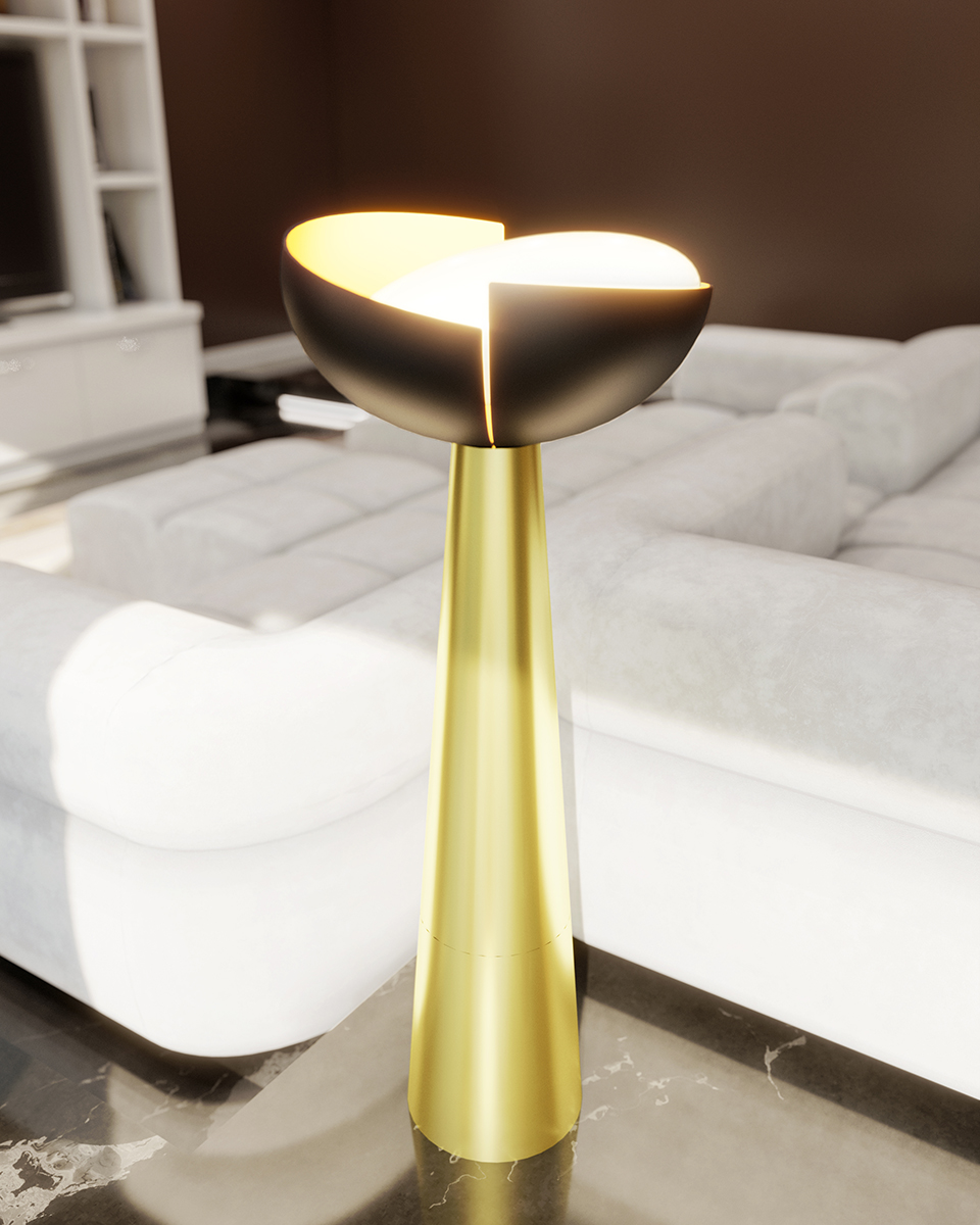 Mirage Lumina Floor Lamp - 1