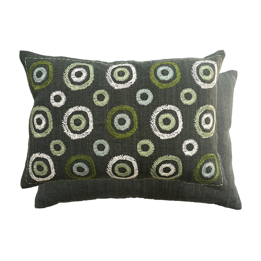 Zafora Handcrafted Cushion