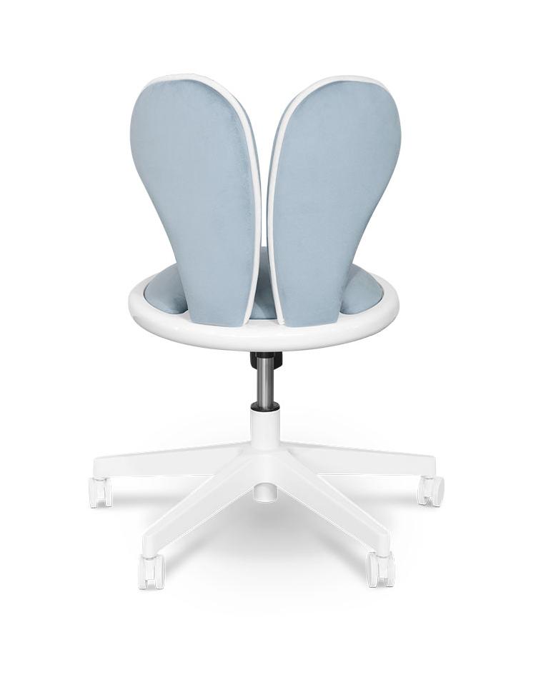 Little Hopper Blue Kids Chair