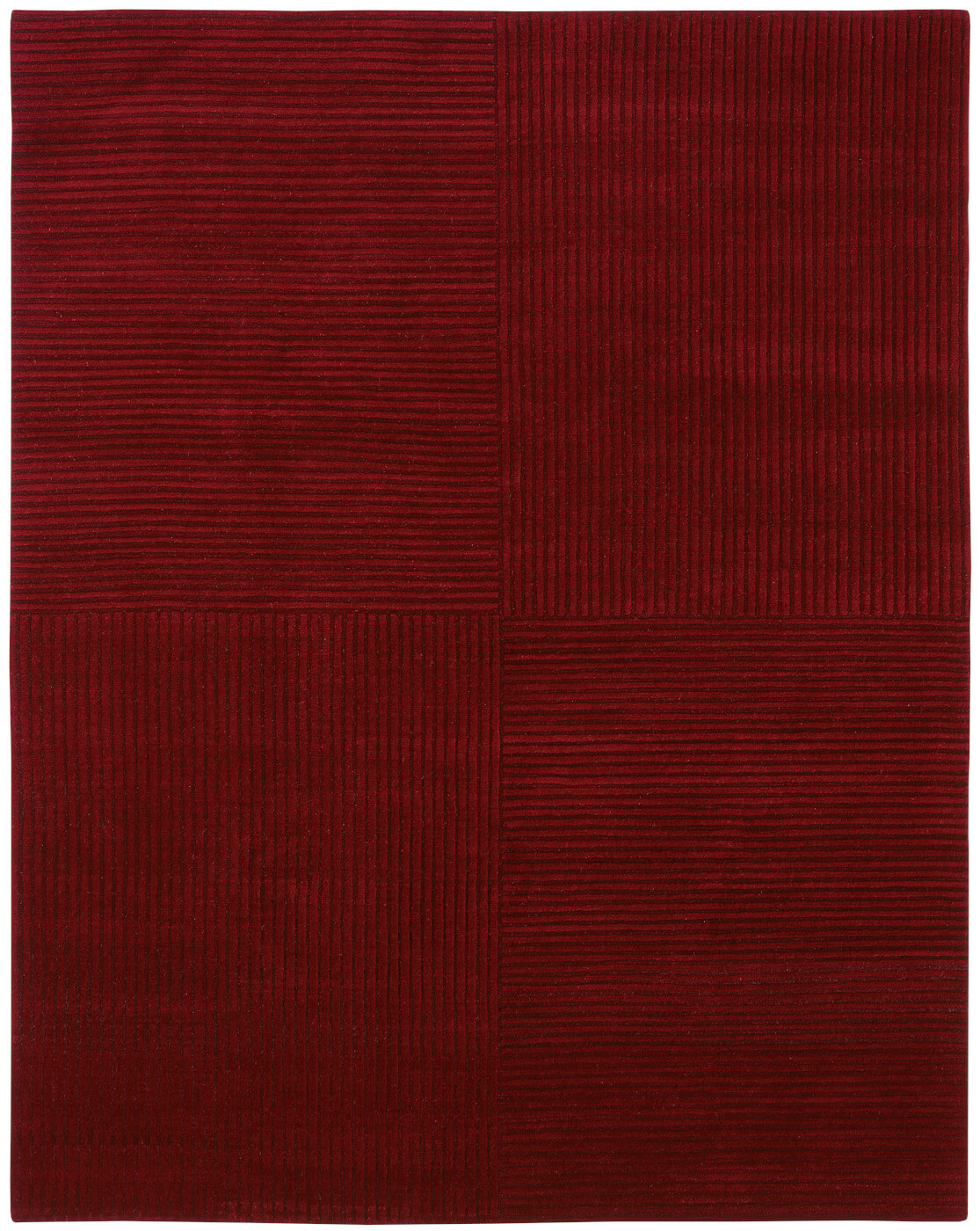 Hand-woven Purple Luxury Rug | Size: 250 x 300 cm