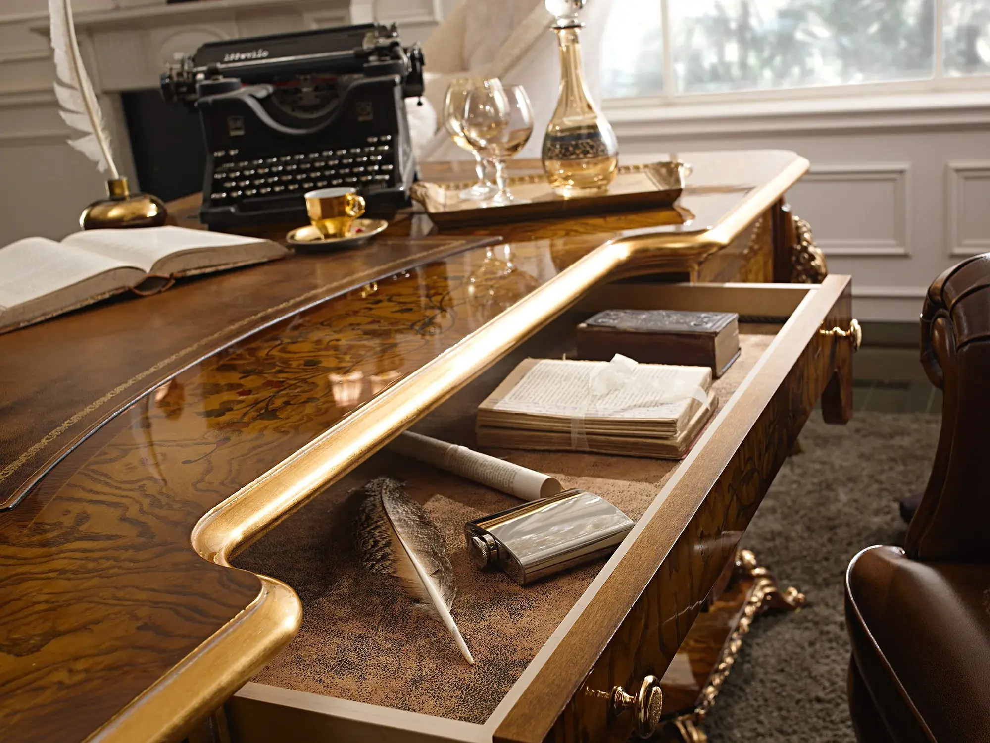Luxury Writing Desk
