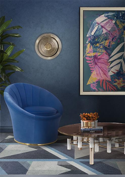 Kenton Coffee Table - 1