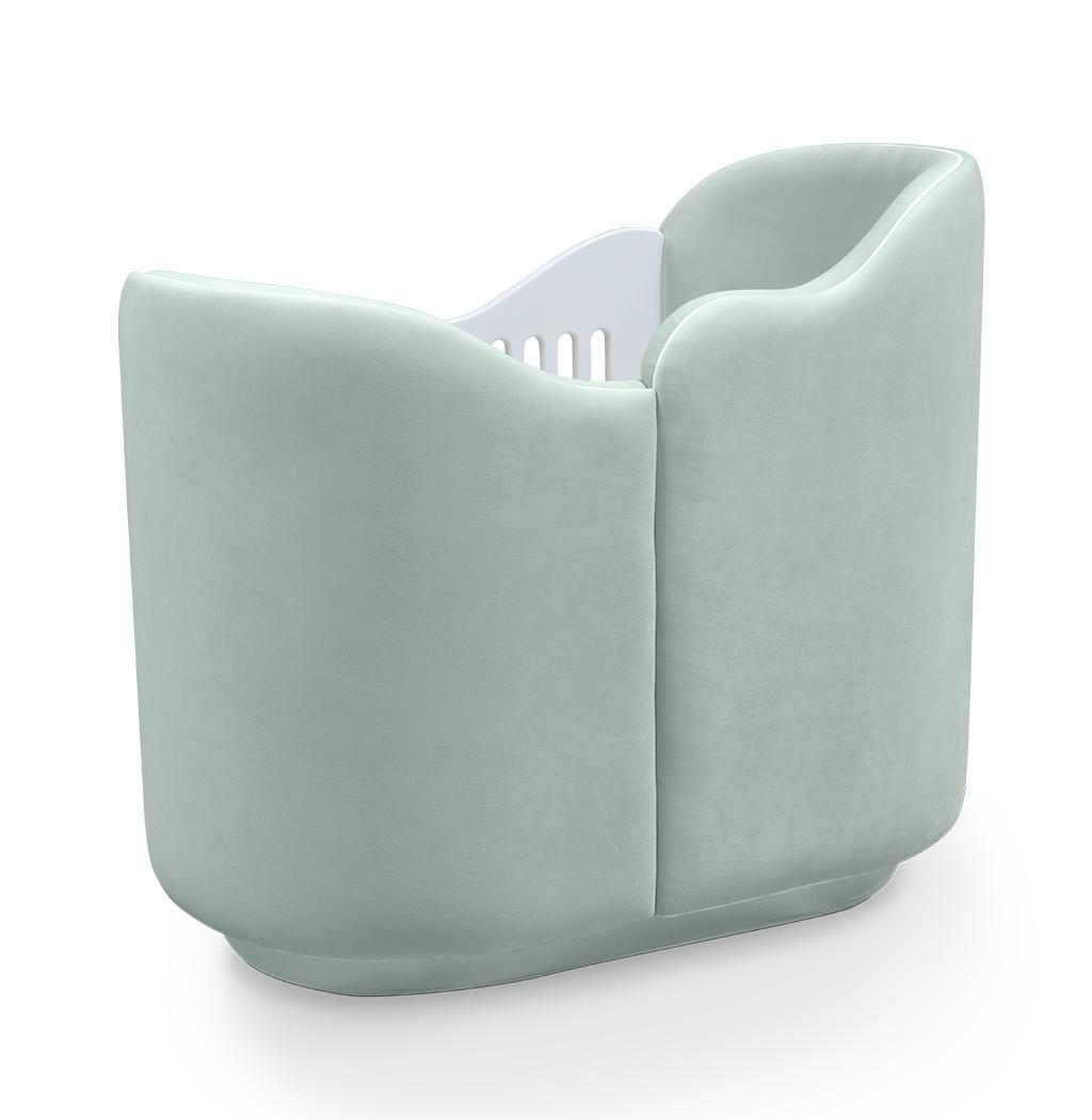 Cloud Nest Cozy Crib