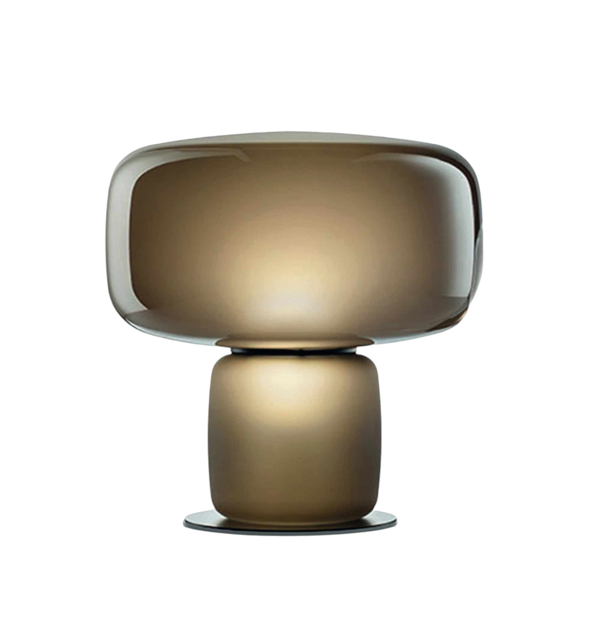 Maori Accent Lamp