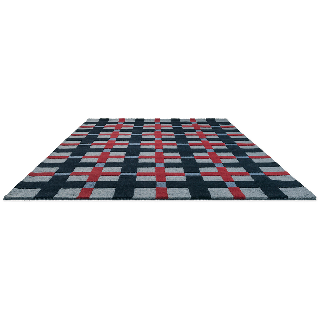 Milano Blue Rug | Size: 200 x 300 cm