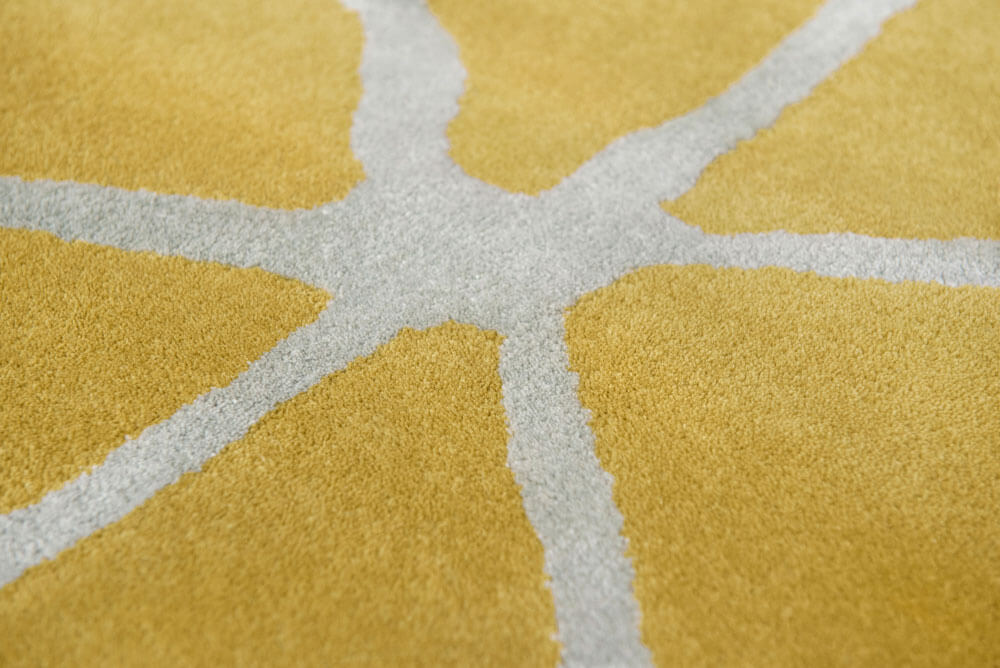Haldon Ochre RG2016 Rug | Size: 290 x 390 cm