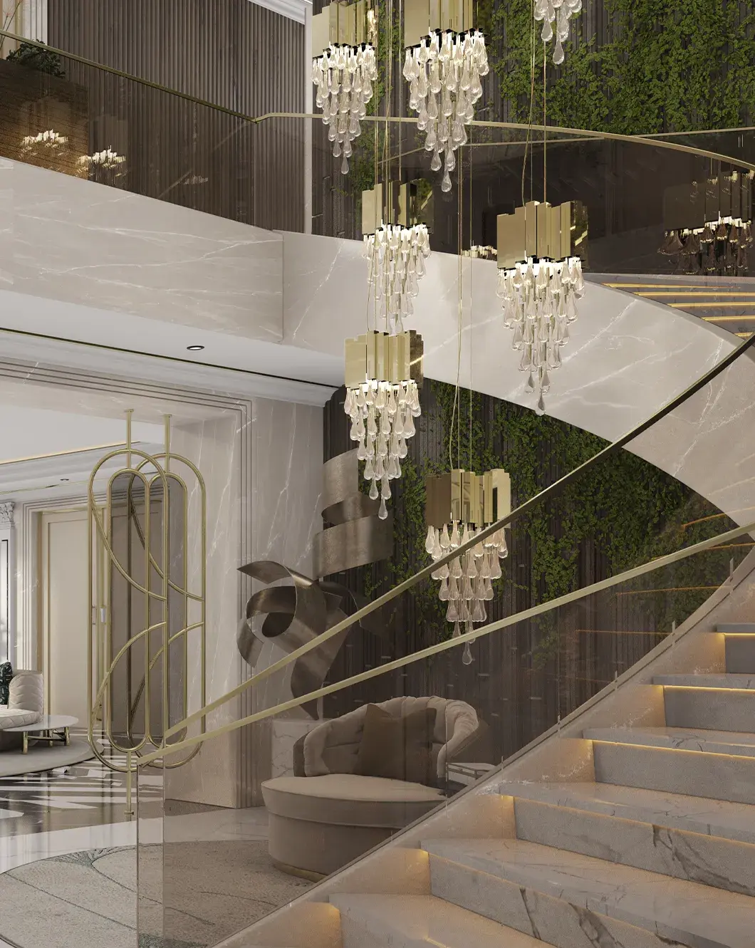Eminence Pendant Lamp