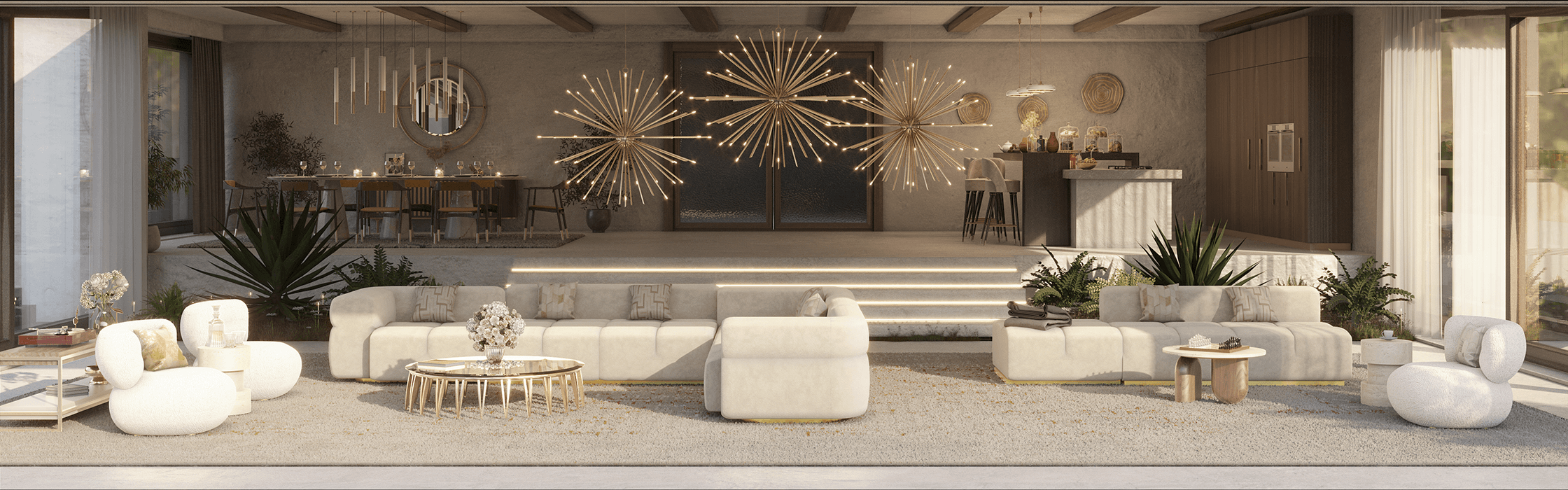 Phillip Coffee Table