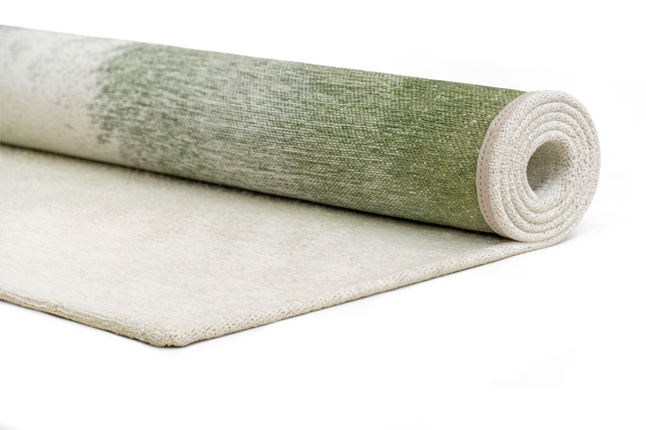 Green Pepper Flatwoven Rug