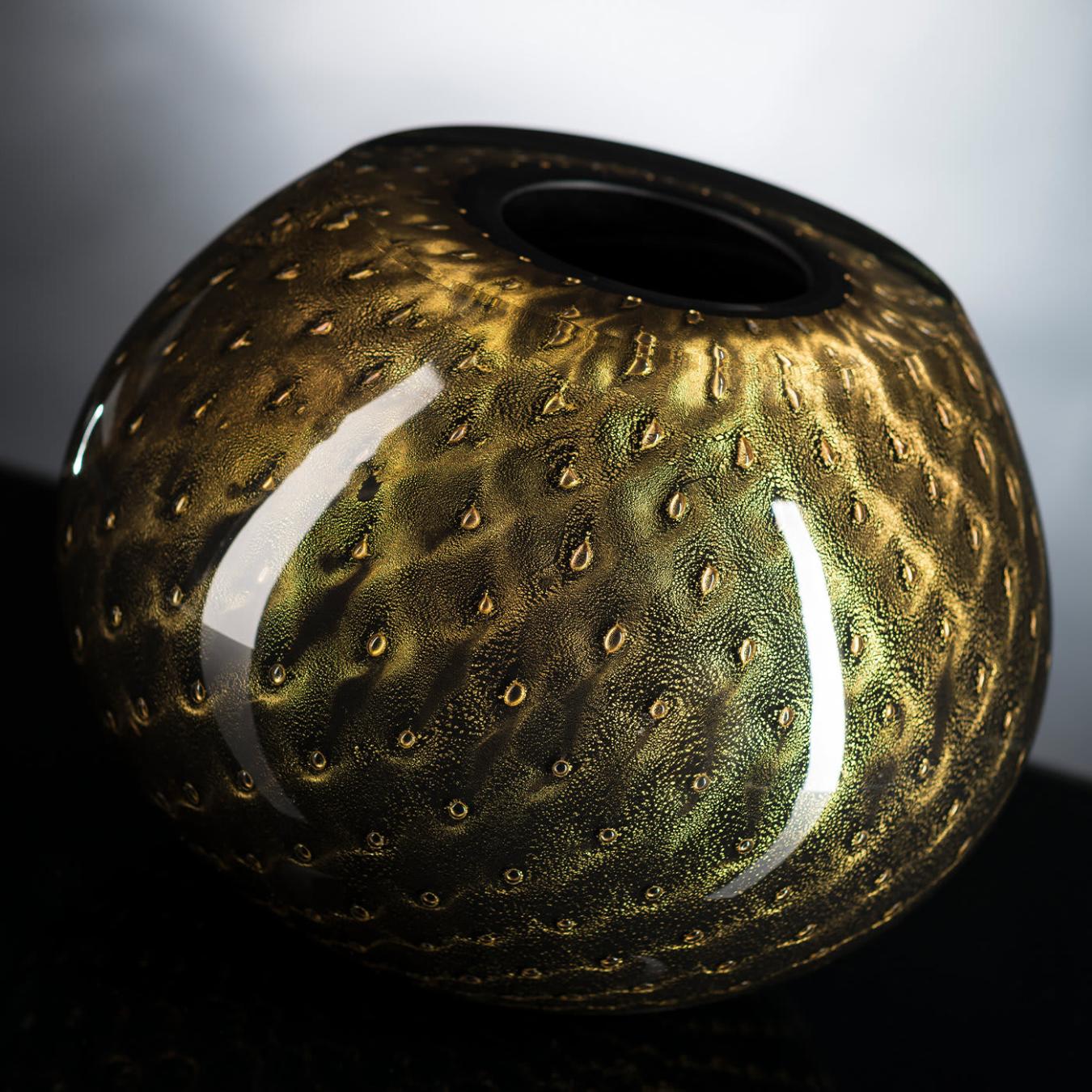 Mocenigo Sfera Bowl Italian Vase