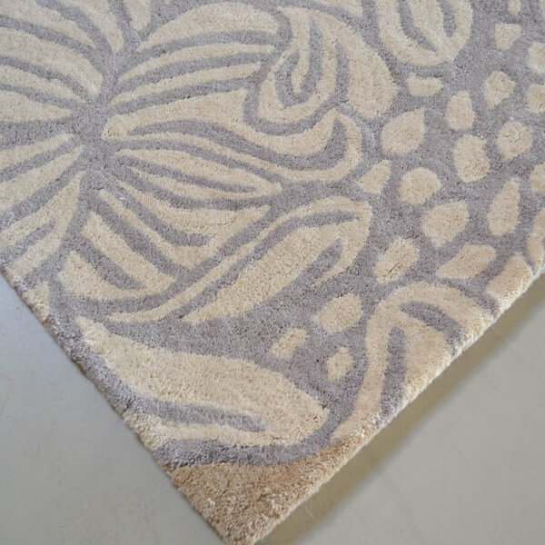 Chrysanthemum Sisal-Canvas 27001 Rug by Brink & Campman | Size: 170 x 240 cm