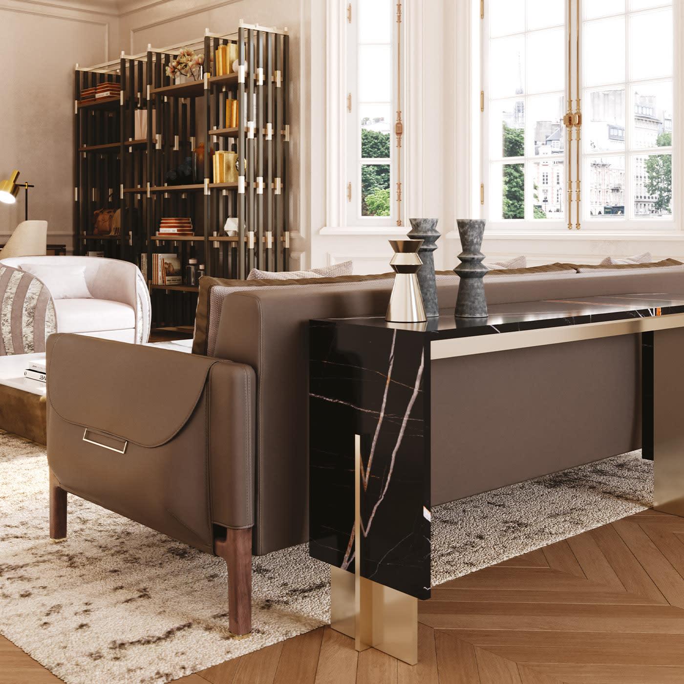 Guglielmo Classic Console Table