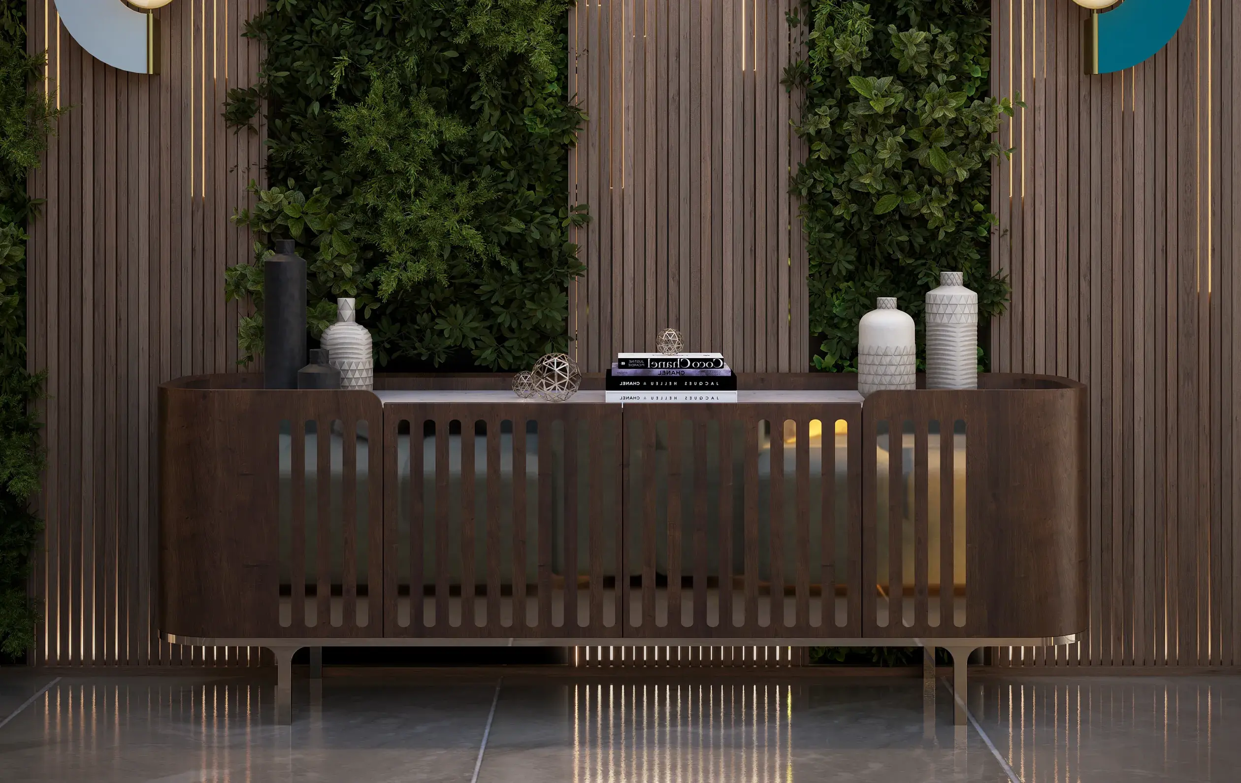 Governor Sideboard