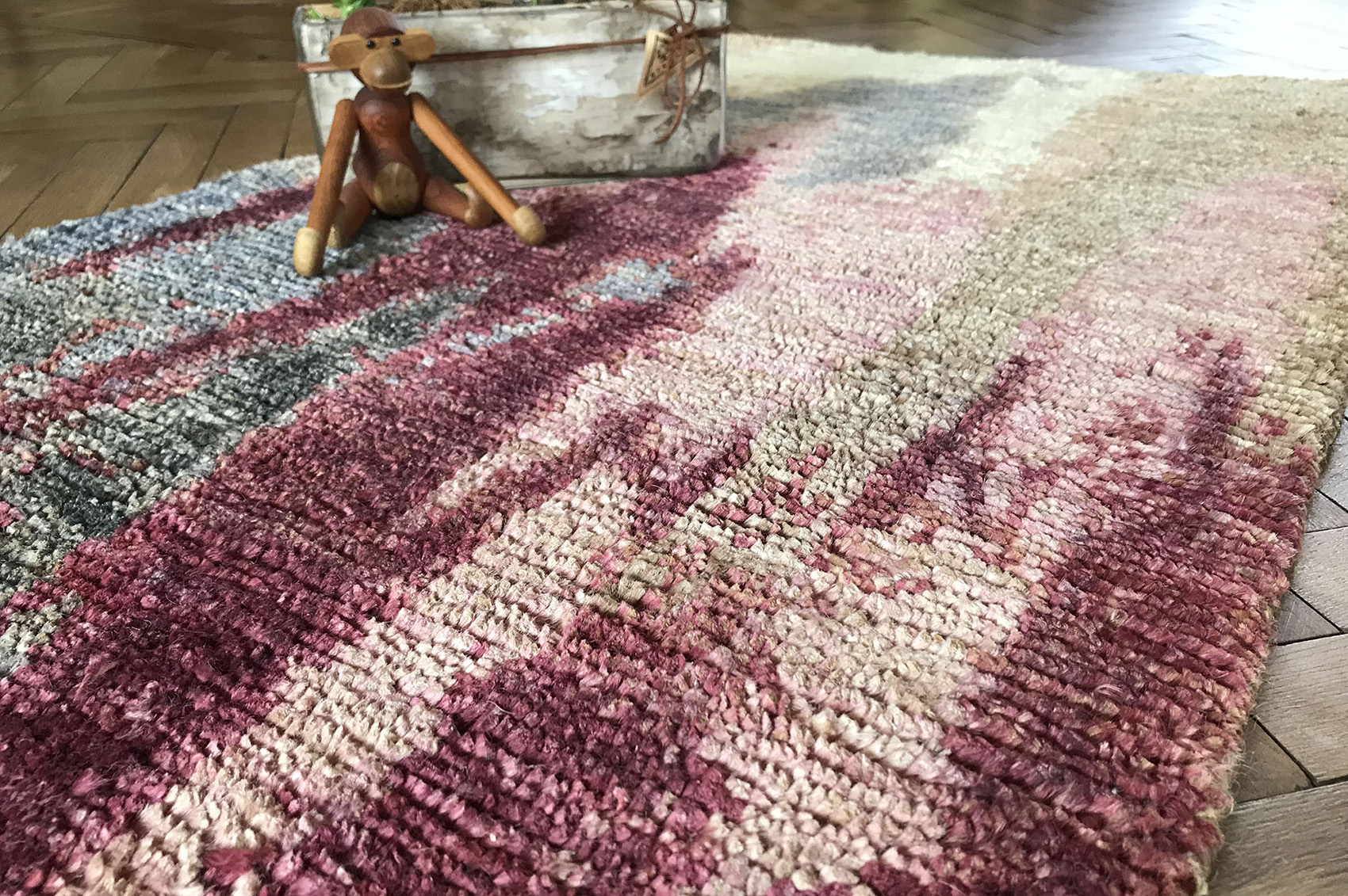 Poster Rug by Serge Lesage