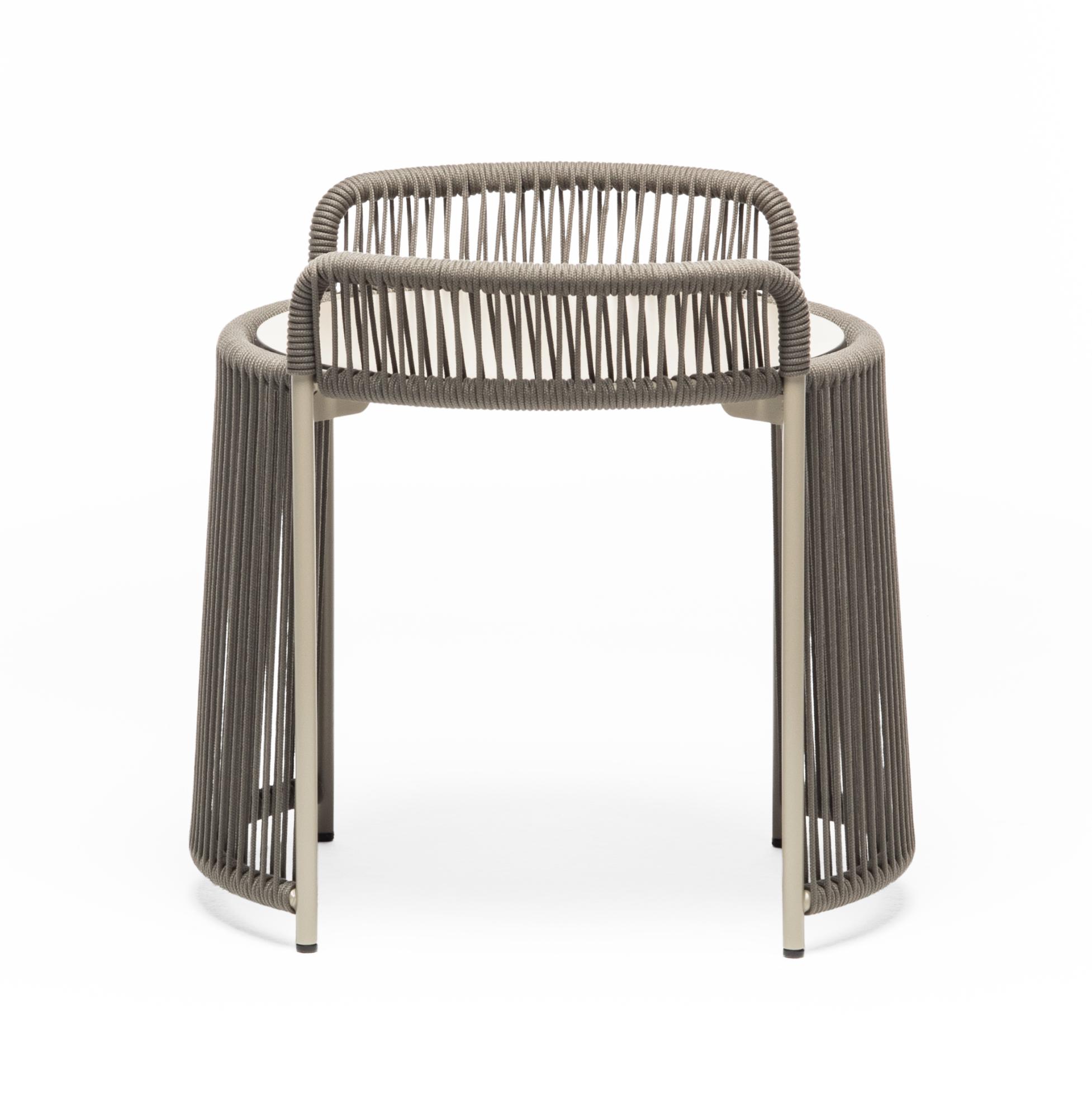 Altana Outdoor Coffee Table, Gray