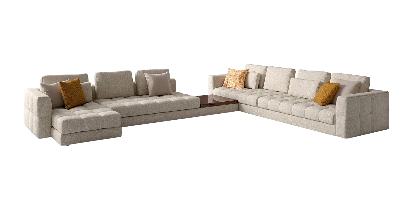 Next Level Luxury Modular Sofa