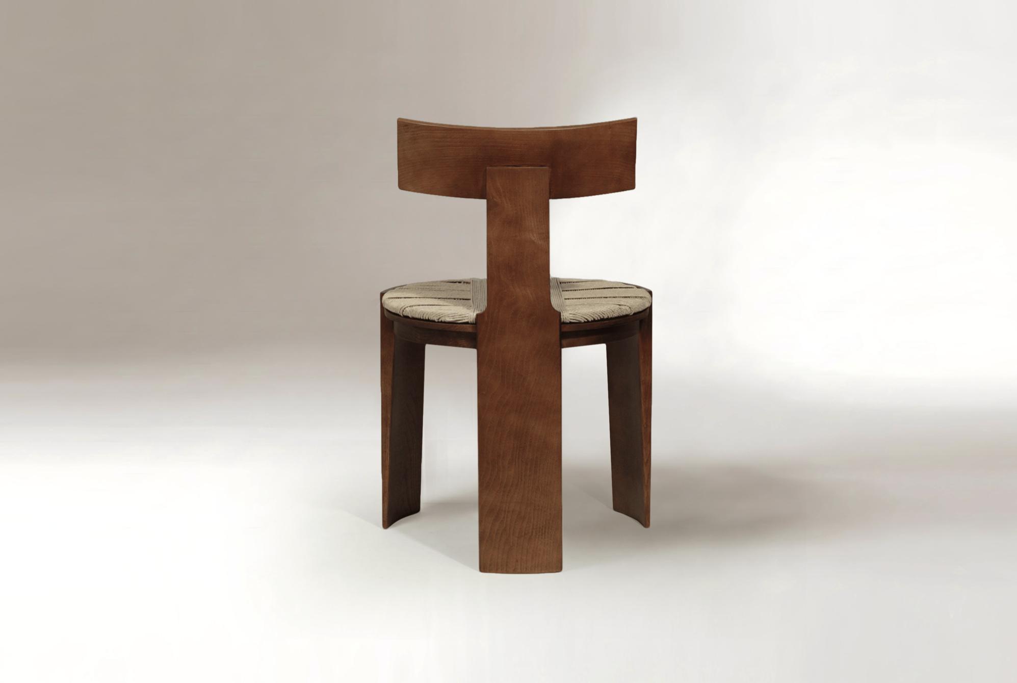 Nest Curved Chair