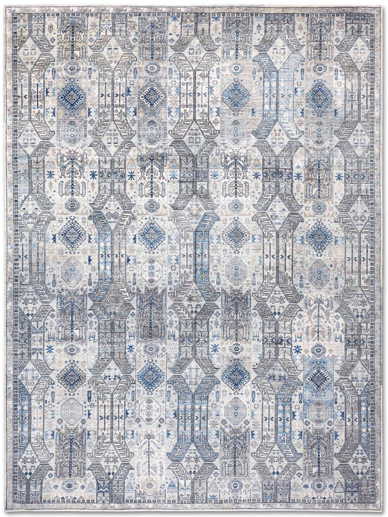 Soul Luxury 100% Wool Rug | Size: 122 x 183 cm