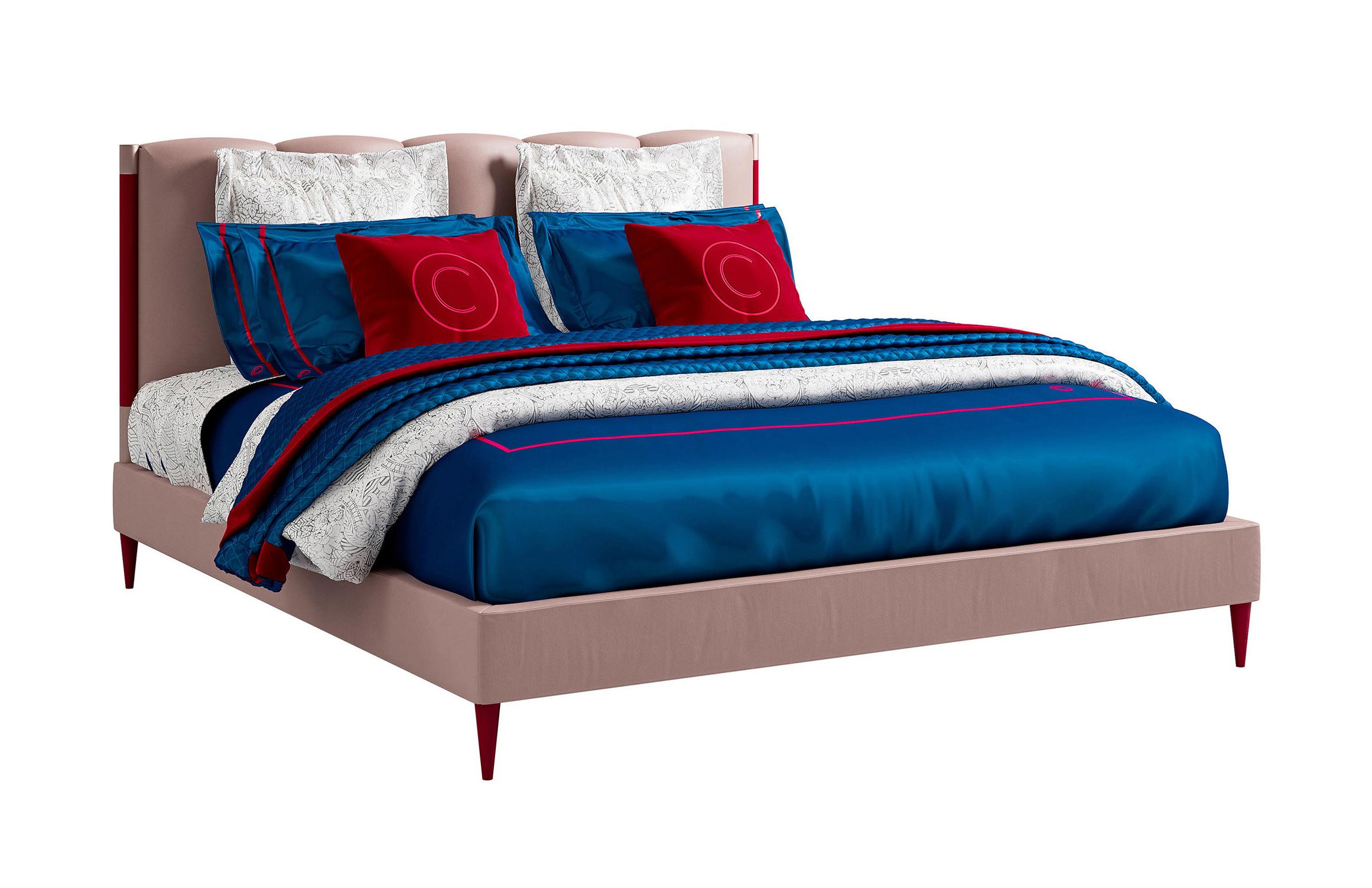 Luxurious Italian Canopy Bed