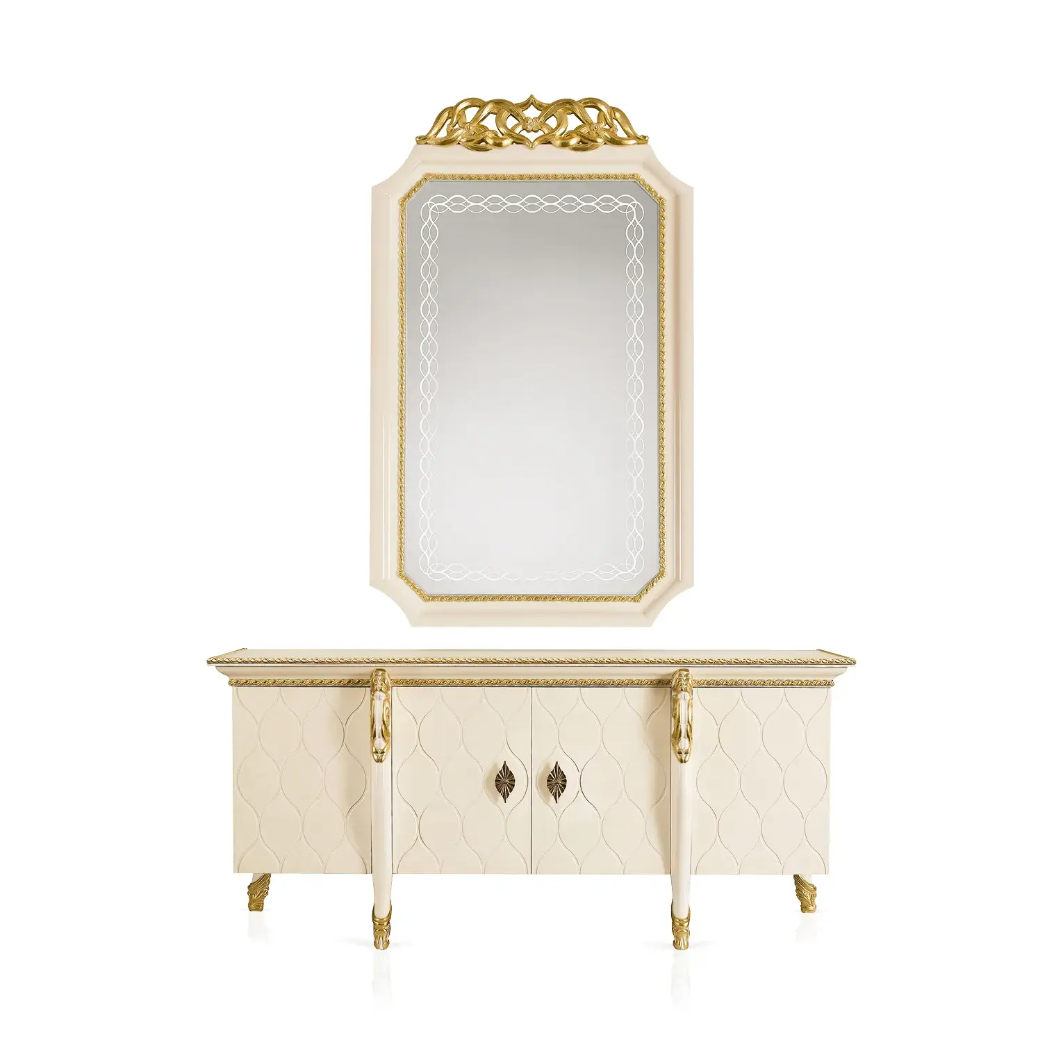 Harmony Ivory Sideboard