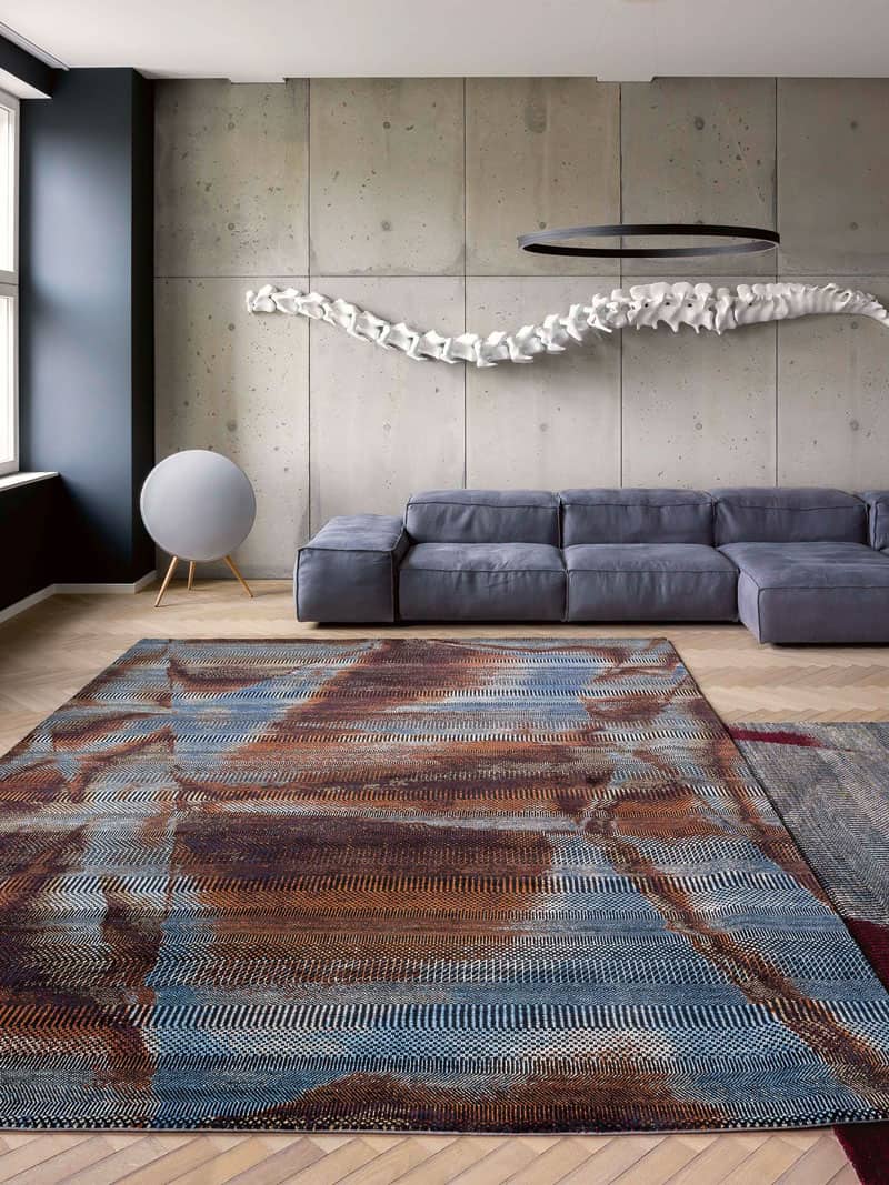 Joshua Tree Handwoven Luxury Rug