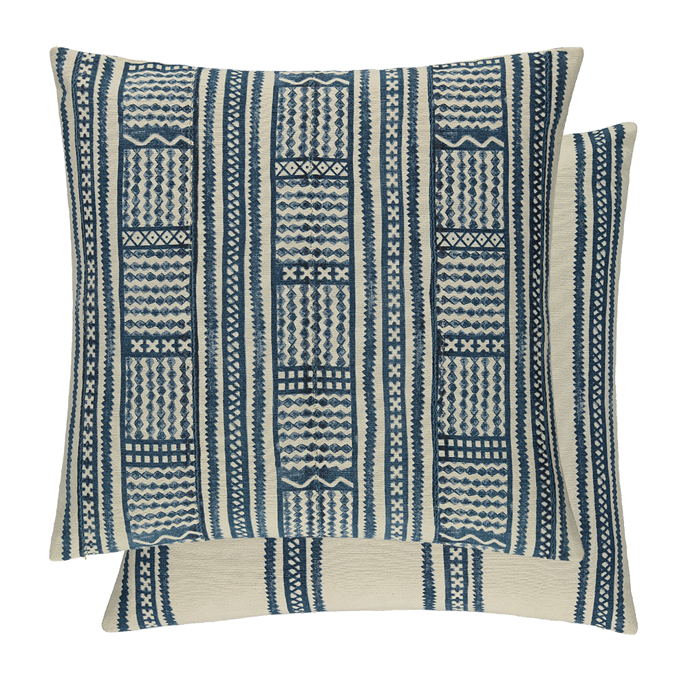 Kuba Handcrafted Cushion