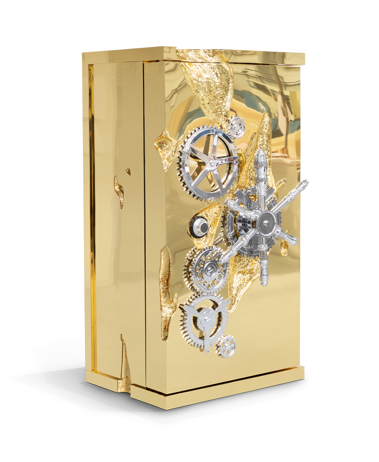 Tycoon Gold Elite Designer Safe