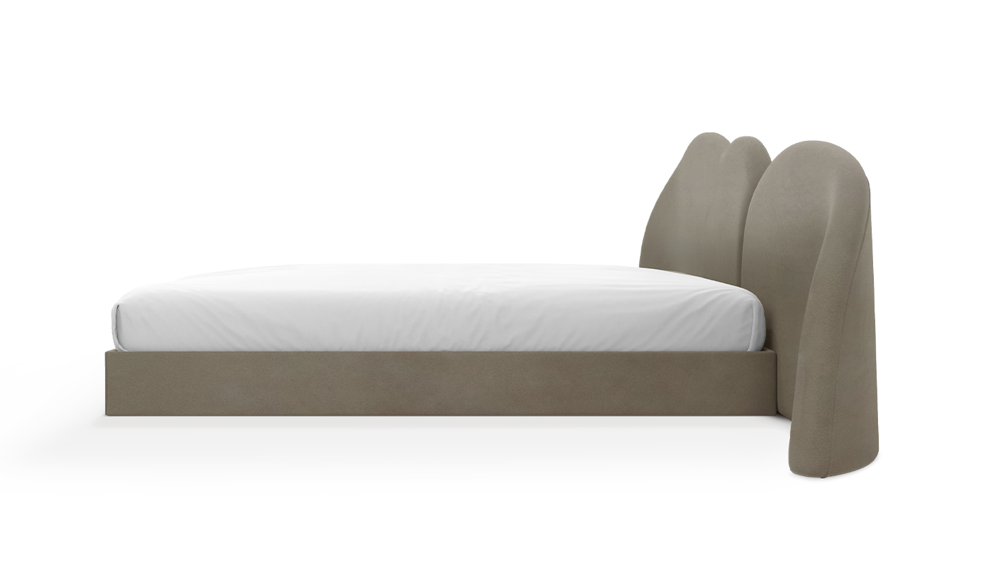 Nimbus Serenity Luxury Bed | Mattress Size: 150 x 200 cm