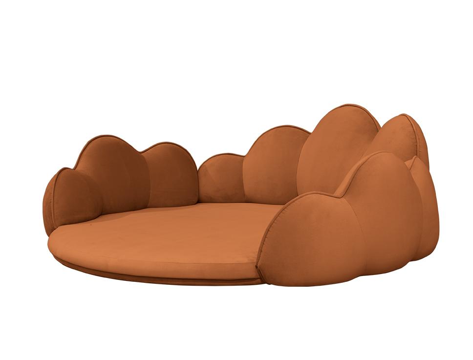 Little Explorer Brown Baby Playground