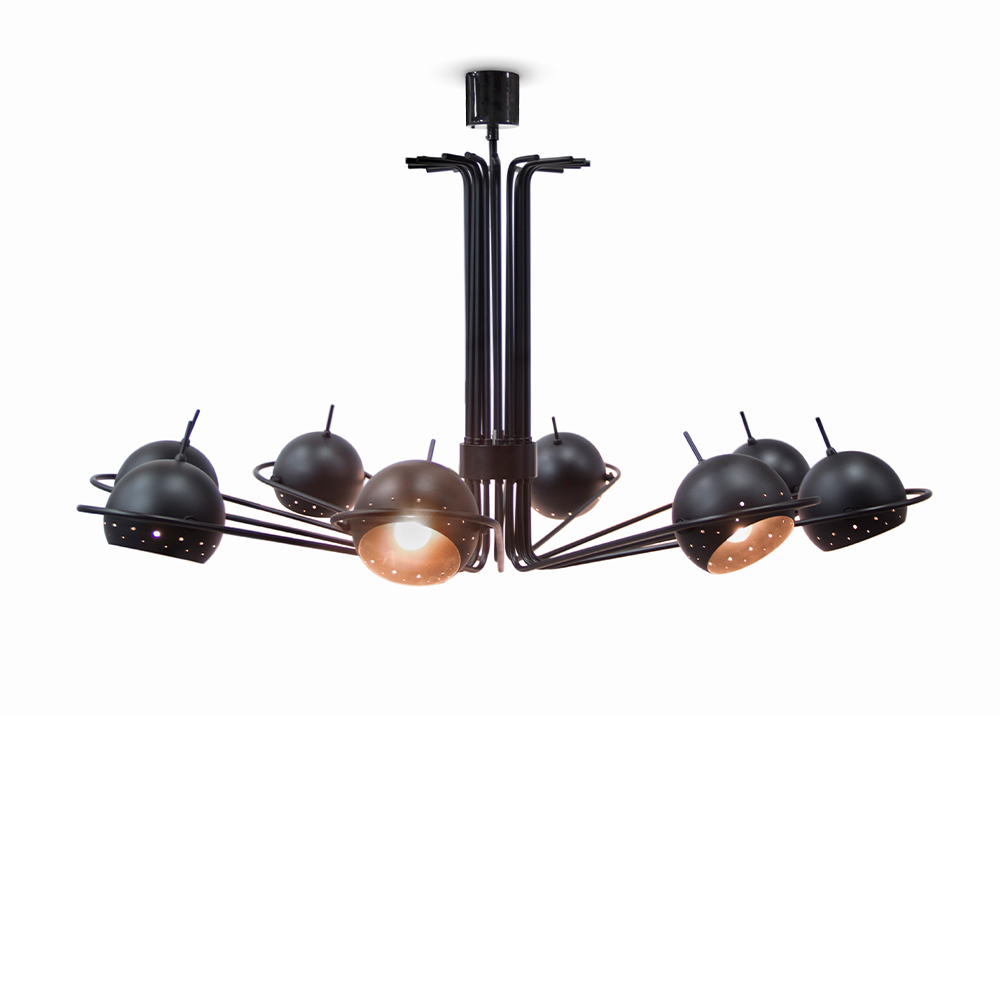 Space Explorer Suspension Lamp