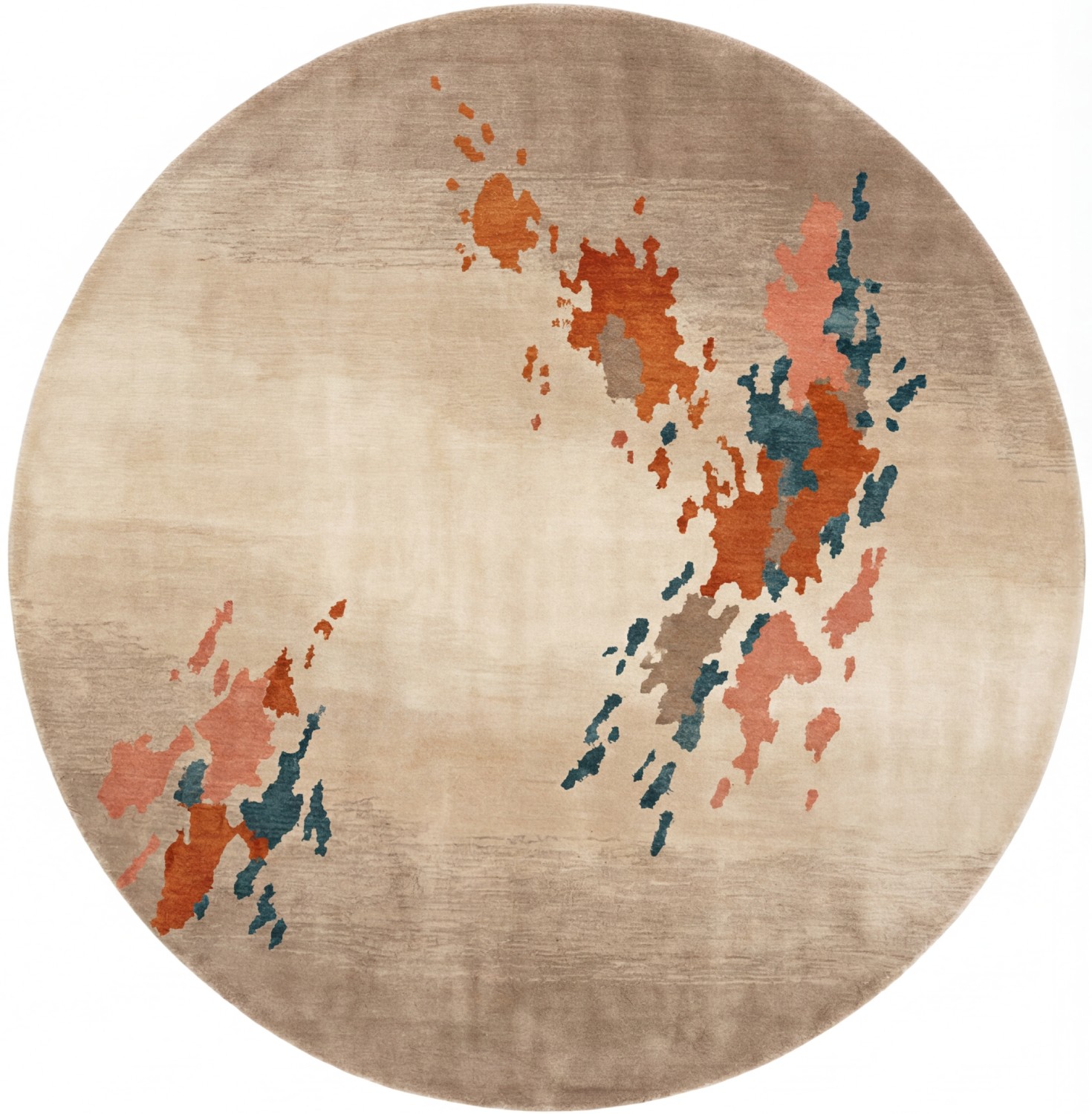 Fresco Drift Luxury Rug