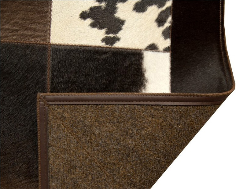 Avelis Luxury Cowhide Rug