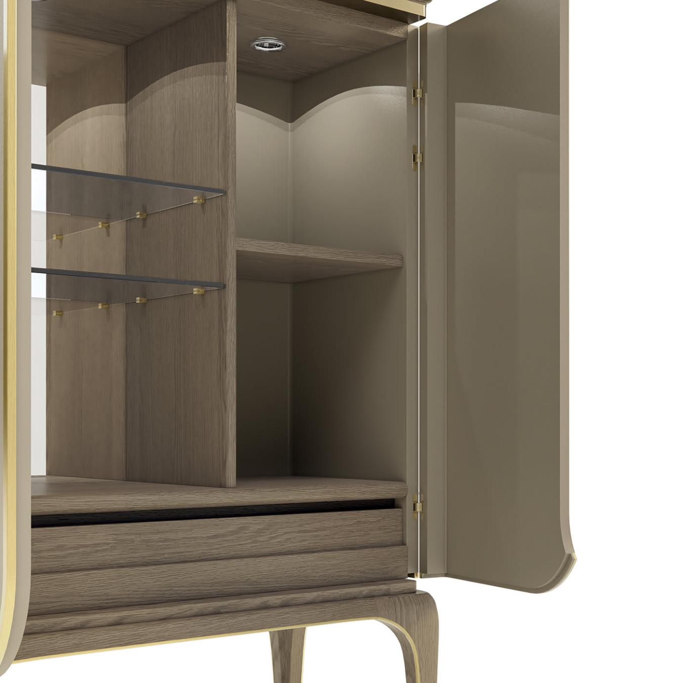 Bespoke Luxury Bar Cabinet
