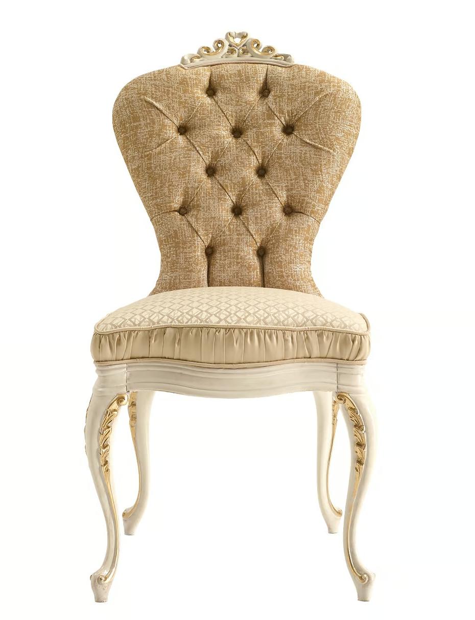 Italian Fabric Chair