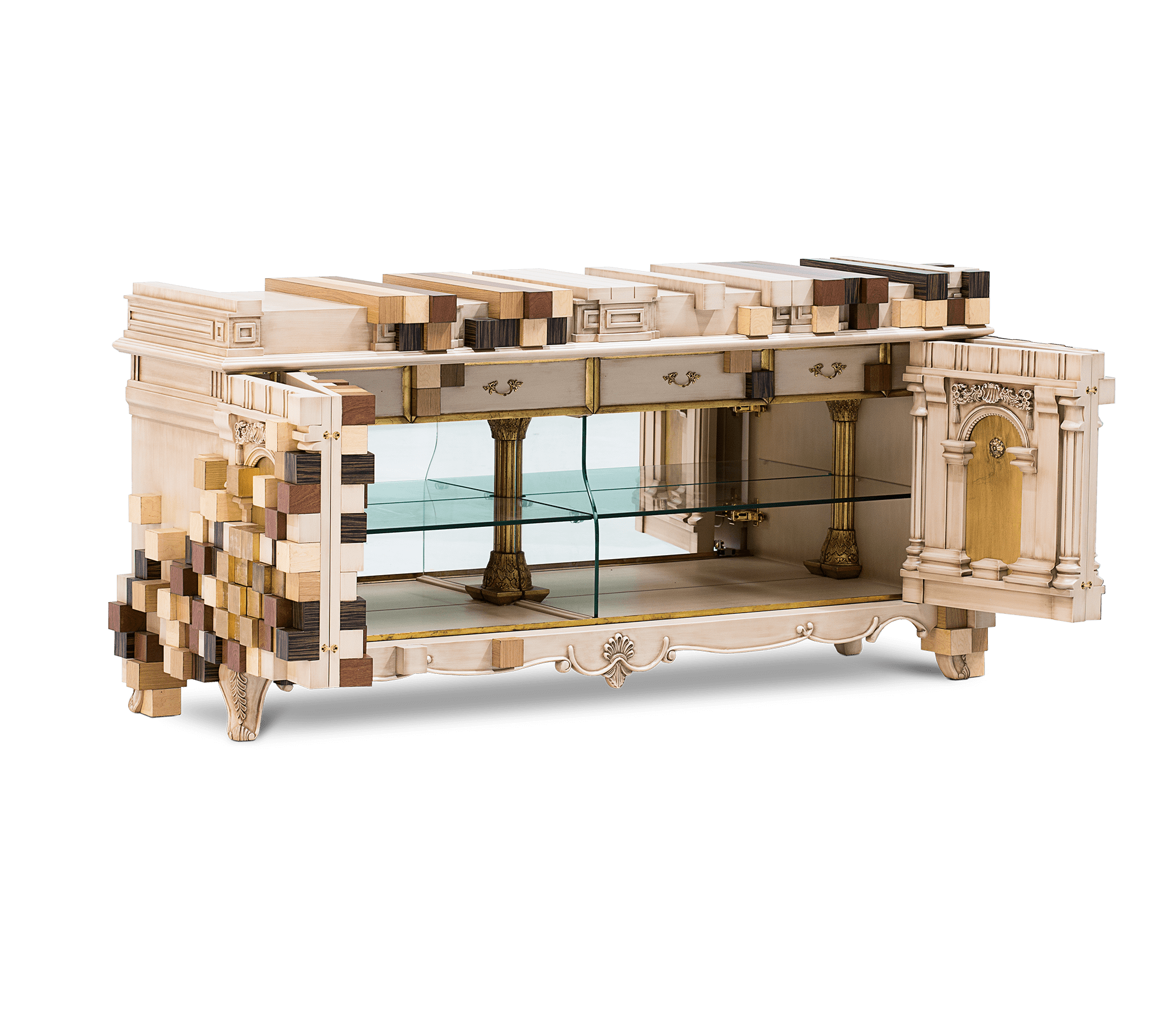 Trafalgar Classic Sideboard