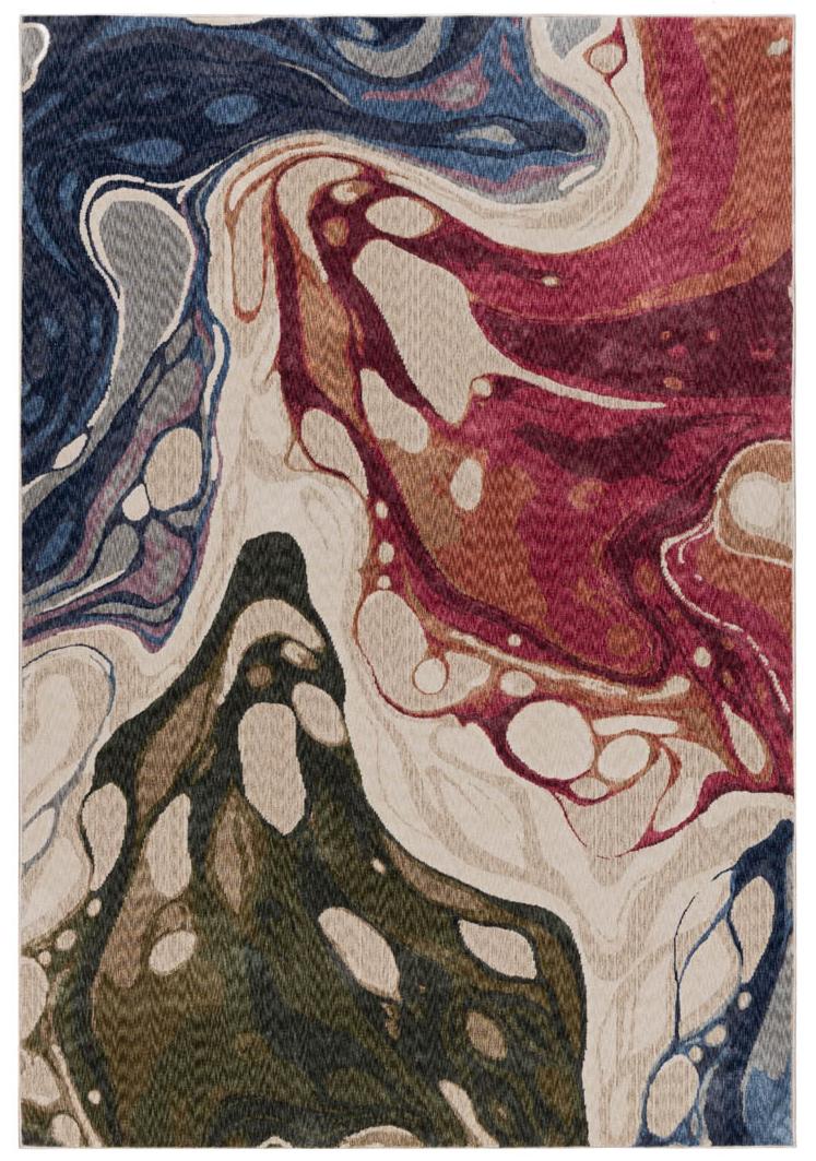 Twist Modern Rug