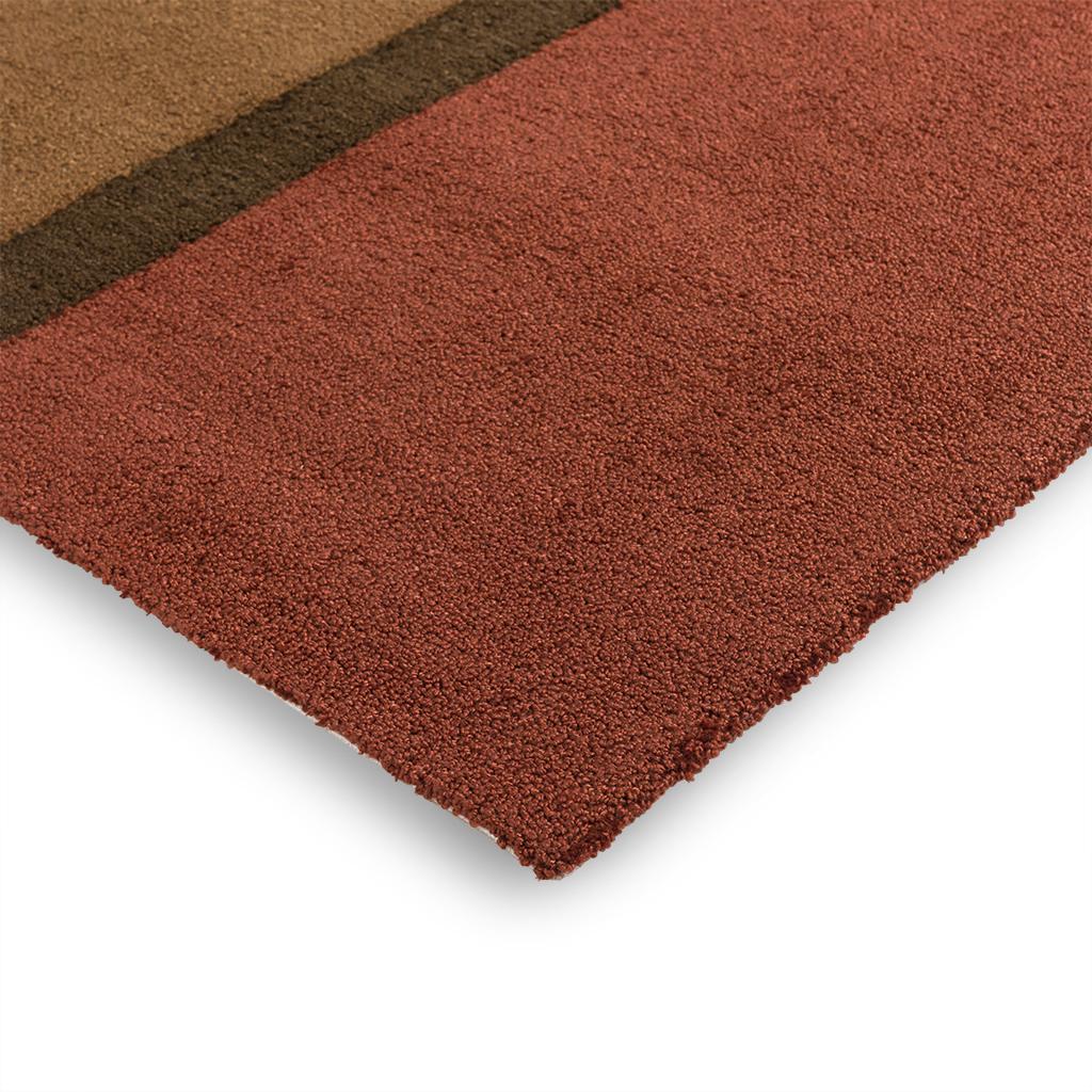 Festival Stripe Blue Fresco Rug