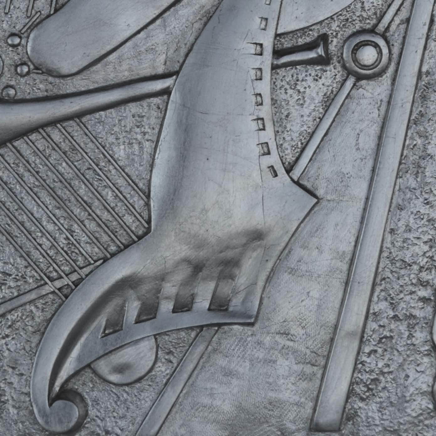 Capricci Musicanti 12 Panel