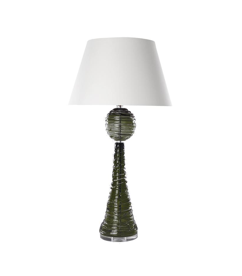 Muffy Artisan Table Lamp