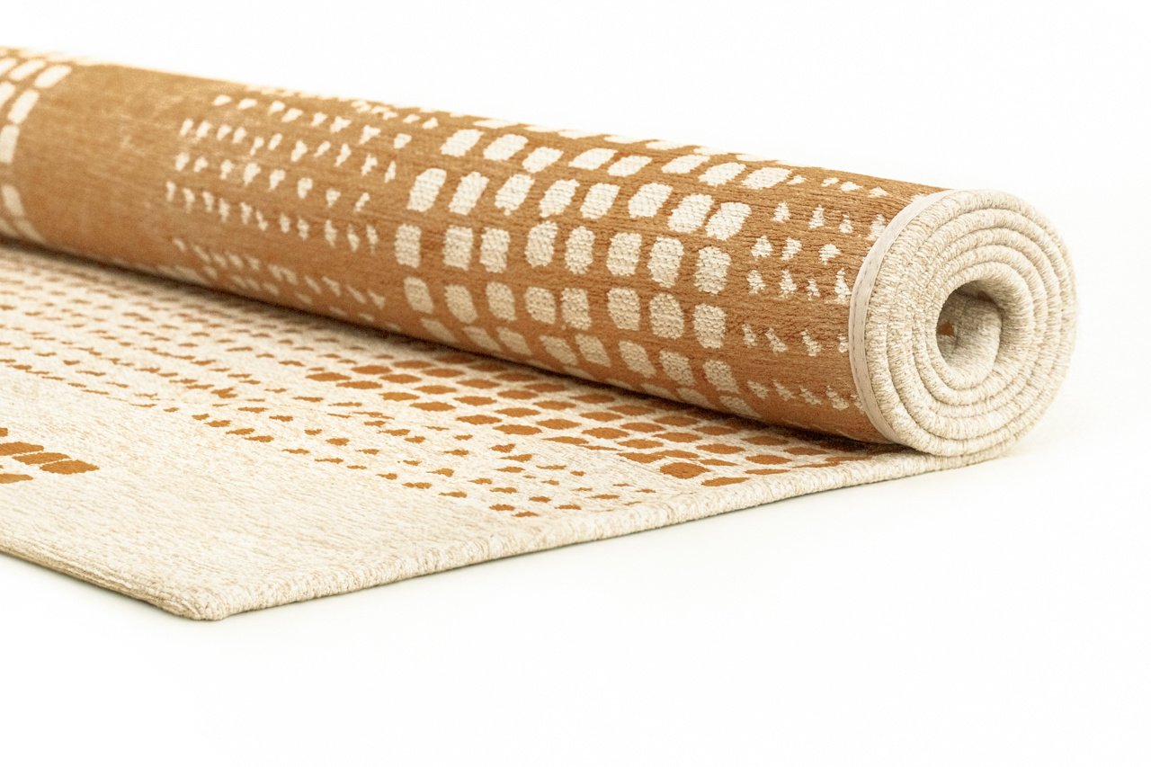 Dryed Banana Wilton Rug