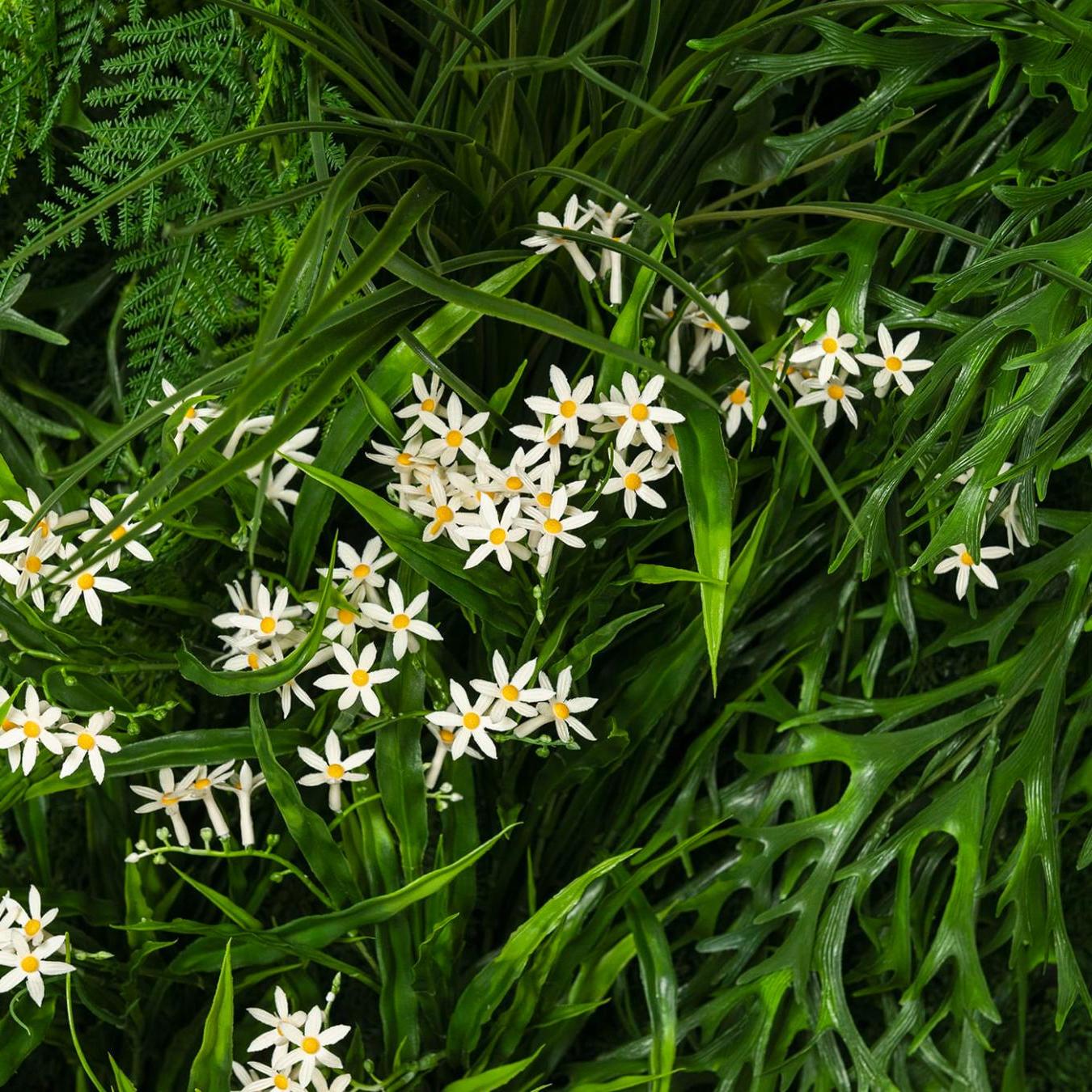 Meleda Outdoor Greenery Wall Panel